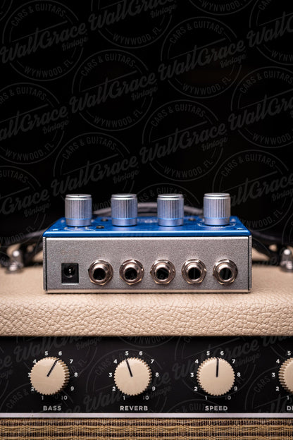 Pigtronix Cosmosis Reverb Pedal