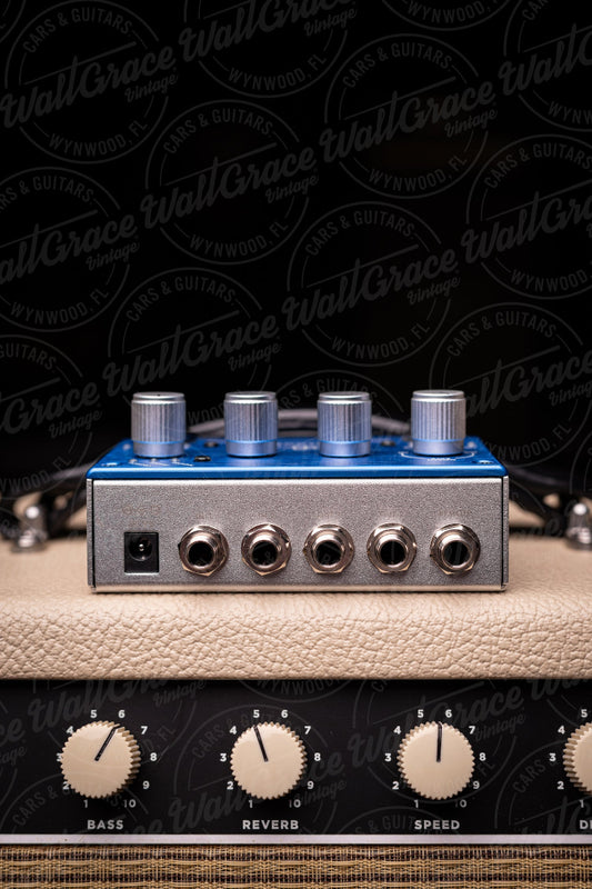 Pigtronix Cosmosis Reverb Pedal