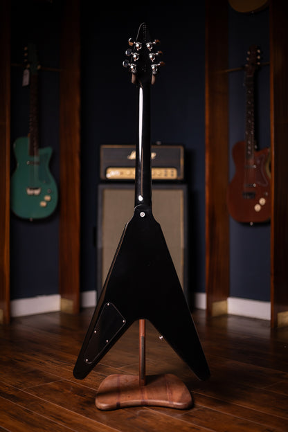 Gibson '80s Flying V Solidbody Electric Guitar - Ebony