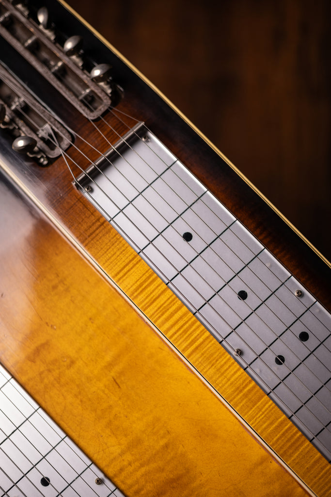 1949 Gibson Grande Console Double Neck Lapsteel