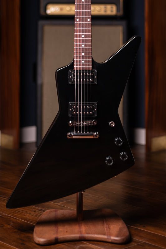 Gibson '80s Explorer Solidbody Electric Guitar - Ebony