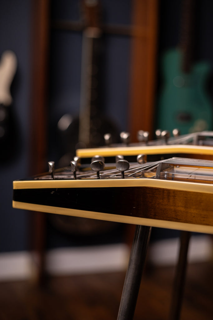 1949 Gibson Grande Console Double Neck Lapsteel