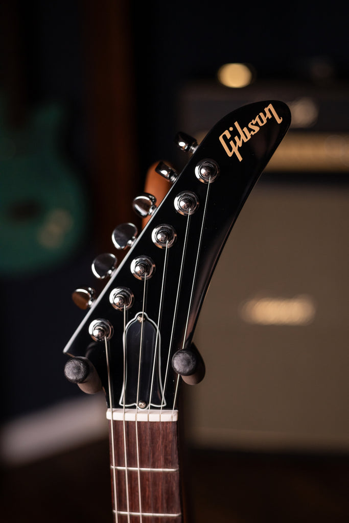 Gibson '80s Explorer Solidbody Electric Guitar - Ebony