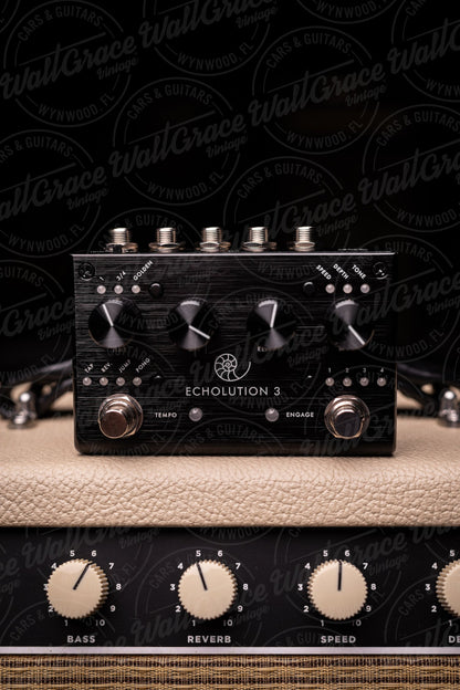 Pigtronix Echolution 3 Delay Pedal
