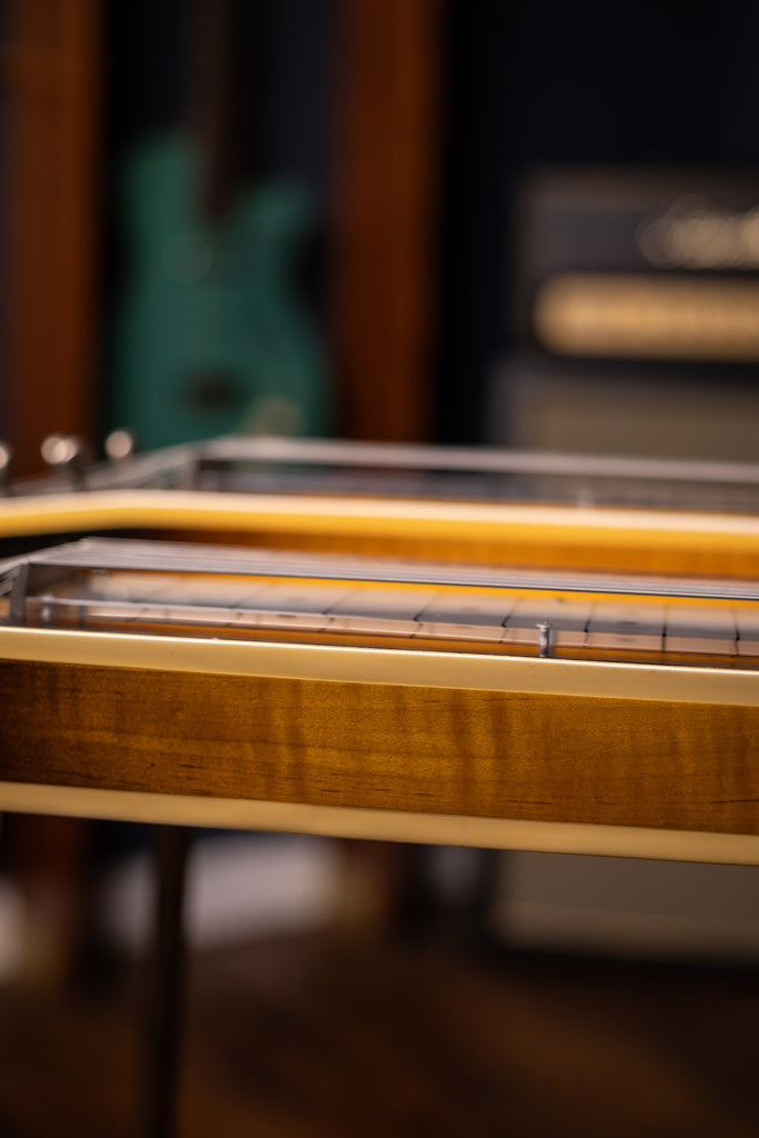 1949 Gibson Grande Console Double Neck Lapsteel