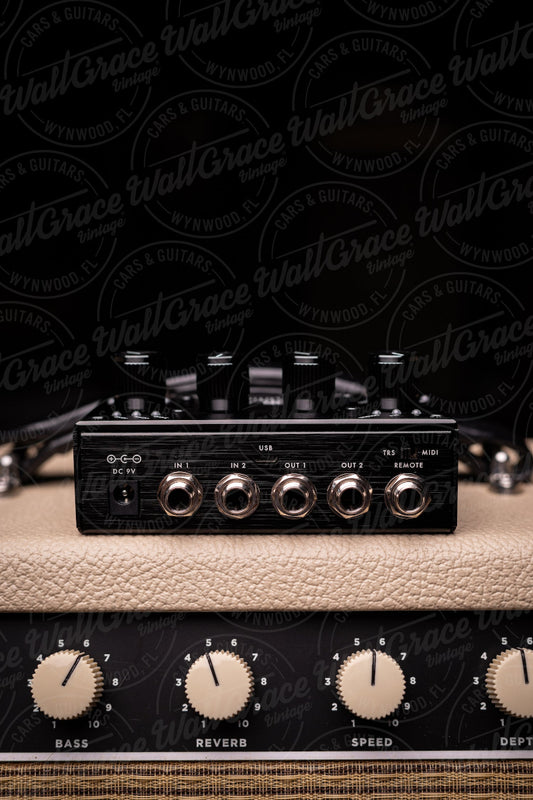 Pigtronix Echolution 3 Delay Pedal