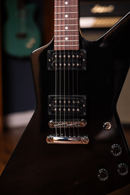 Gibson '80s Explorer Solidbody Electric Guitar - Ebony