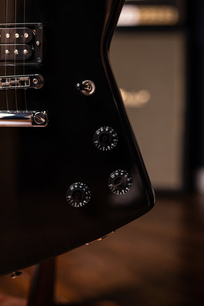 Gibson '80s Explorer Solidbody Electric Guitar - Ebony
