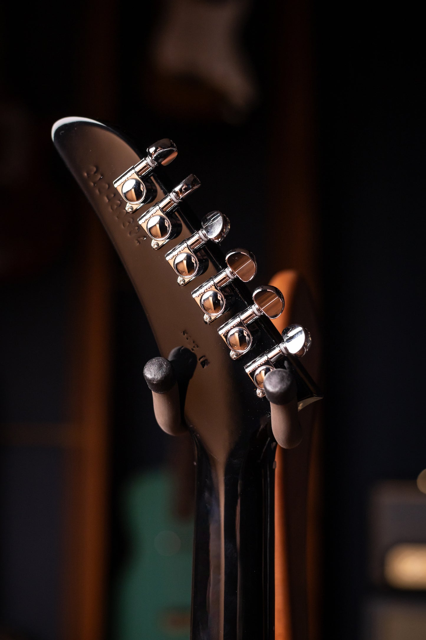 Gibson '80s Explorer Solidbody Electric Guitar - Ebony