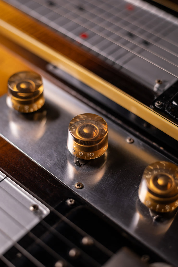 1949 Gibson Grande Console Double Neck Lapsteel