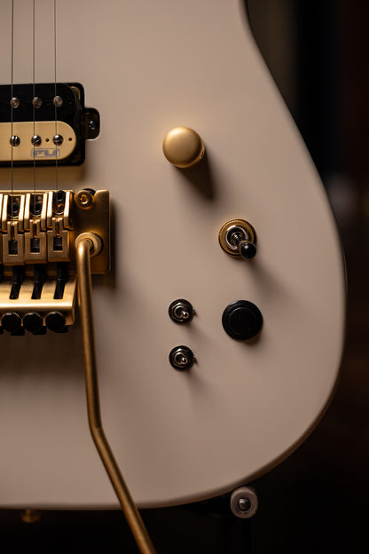 FuTone FU Pro Electric Guitar - Antique White