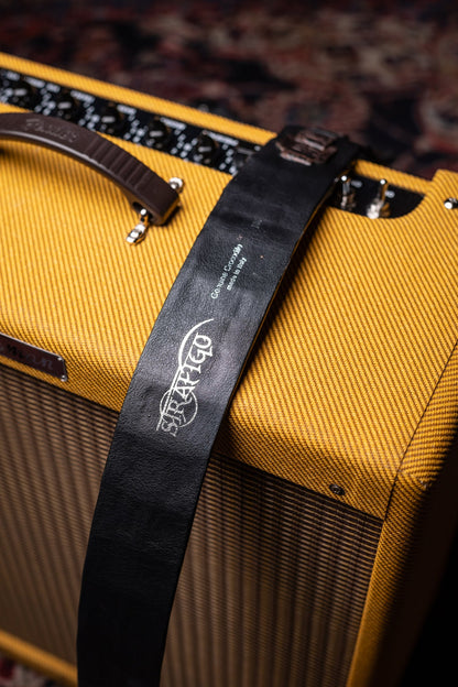 Strafigo Nile Crocodile Guitar Strap - 106