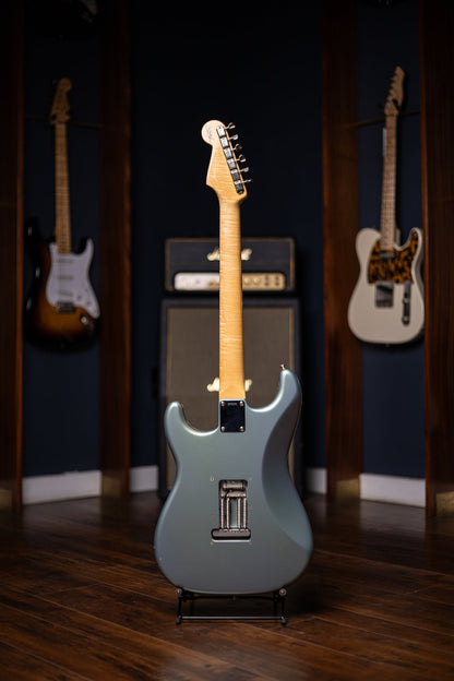 2010 Fender Custom Shop 1960 Stratocaster NOS Electric Guitar - Ice Blue Melt