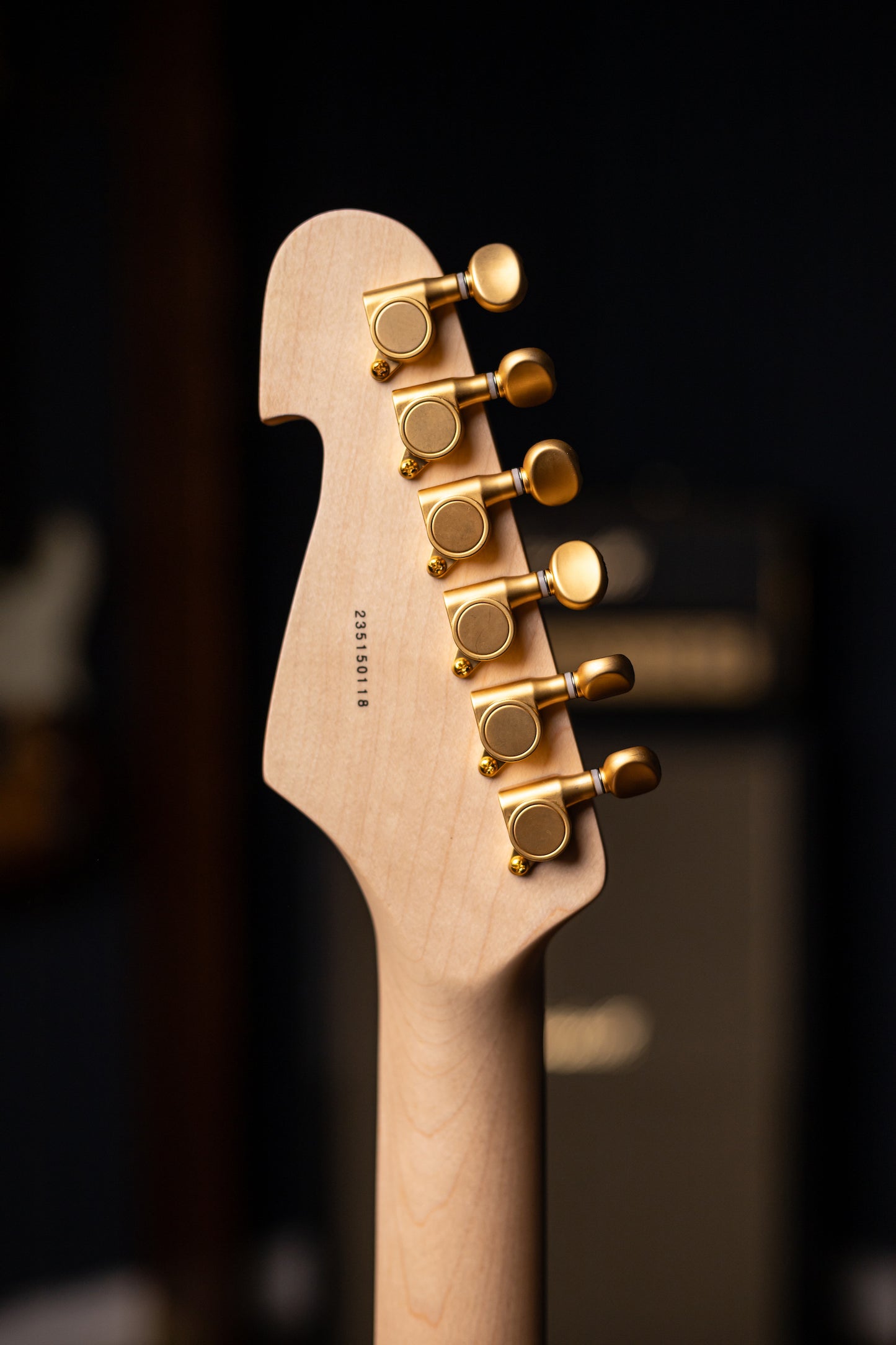 FuTone FU Pro Electric Guitar - Antique White