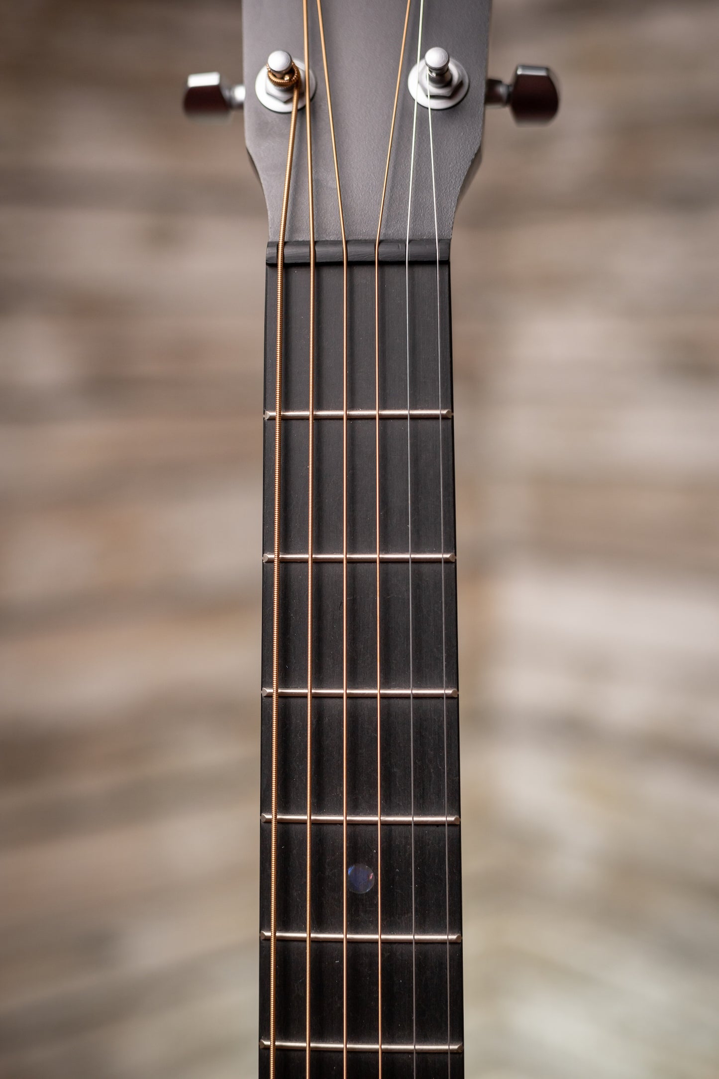 Martin GPCX1E Acoustic Electric Guitar- Black
