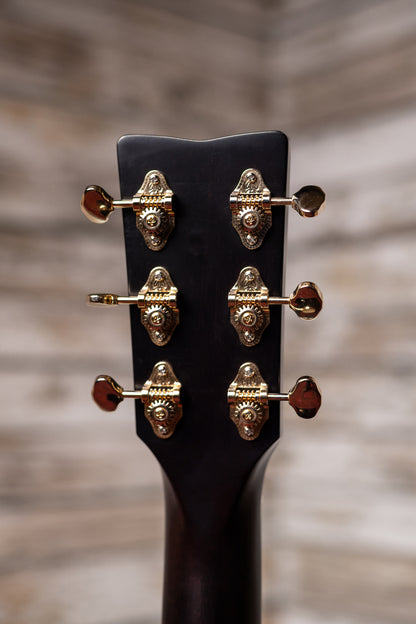 Yamaha TAG3 C TransAcoustic Dreadnought Acoustic-Electric Guitar - Natural 