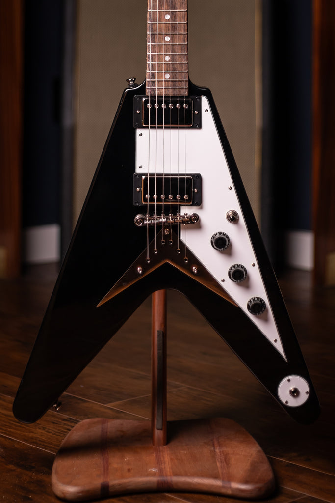 Epiphone Flying V Electric Guitar - Ebony