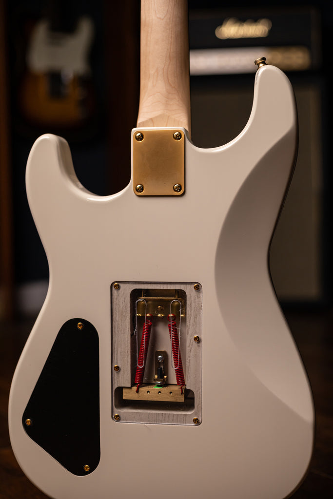 FuTone FU Pro Electric Guitar - Antique White