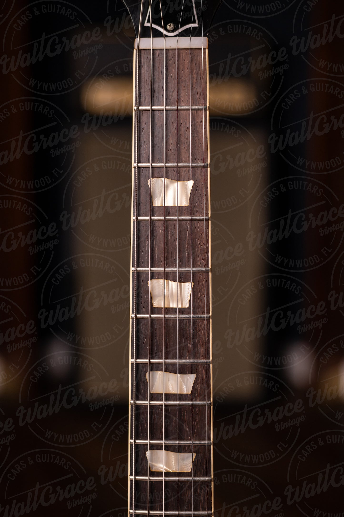 2023 Carneglia Stallion Standard Electric Guitar - Tobacco Burst