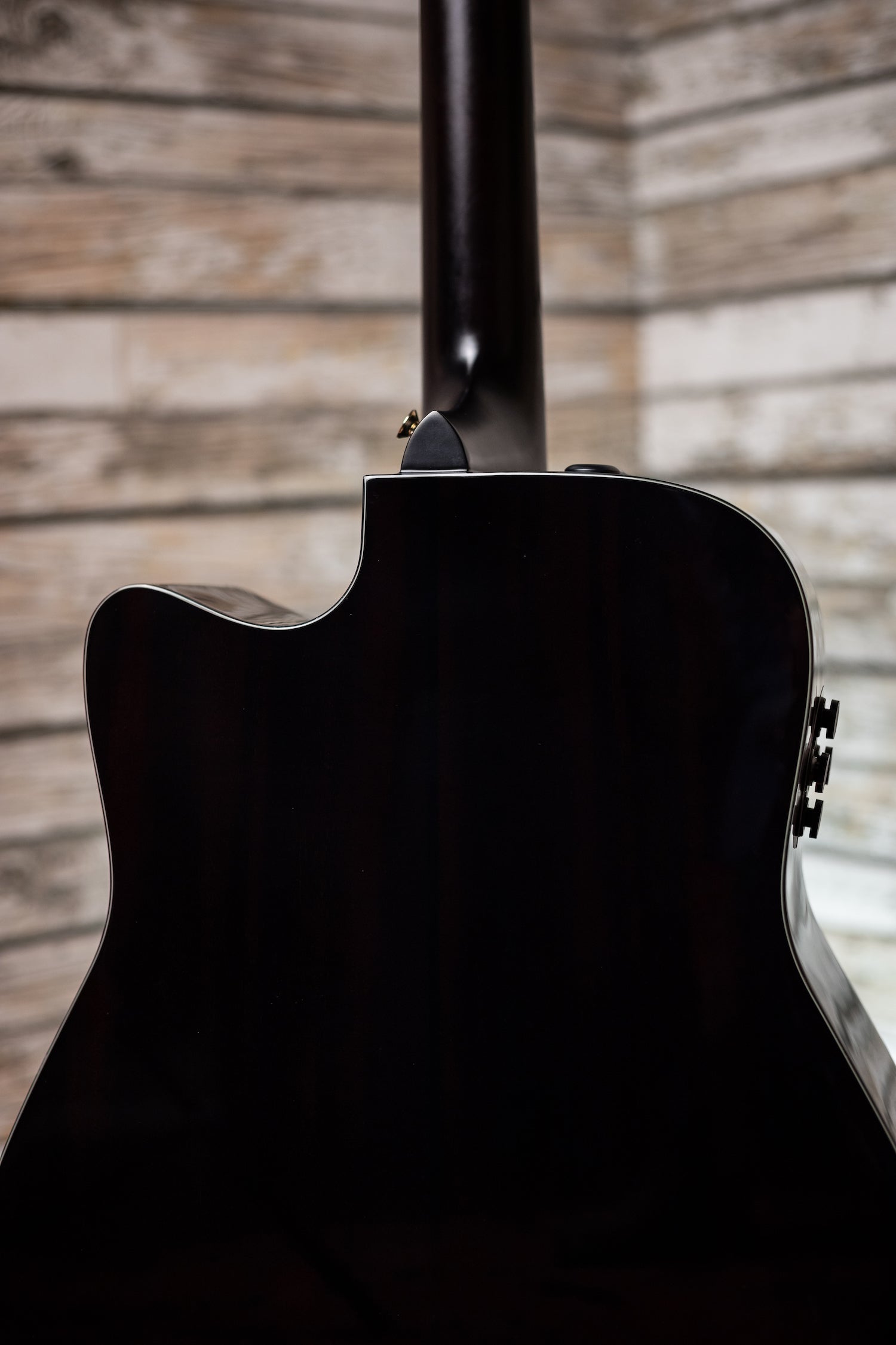 Yamaha TAG3 C TransAcoustic Dreadnought Acoustic-Electric Guitar - Natural 