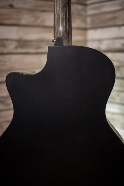 Martin GPCX1E Acoustic Electric Guitar- Black