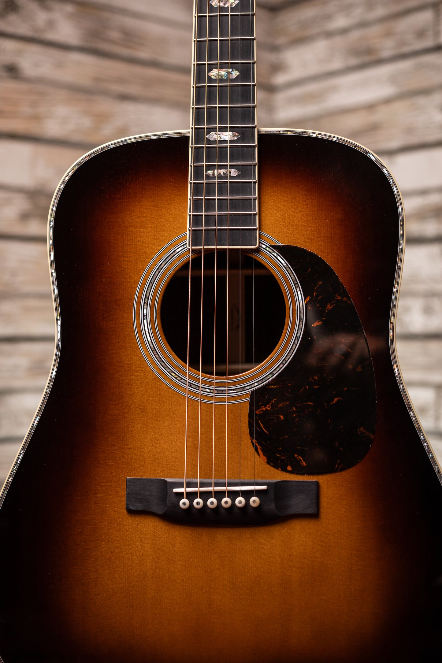 Martin D-41 Standard Series 2025 Acoustic Guitar - Sunburst