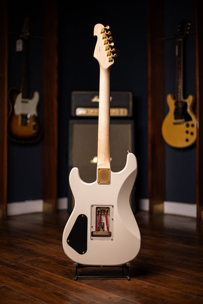 FuTone FU Pro Electric Guitar - Antique White