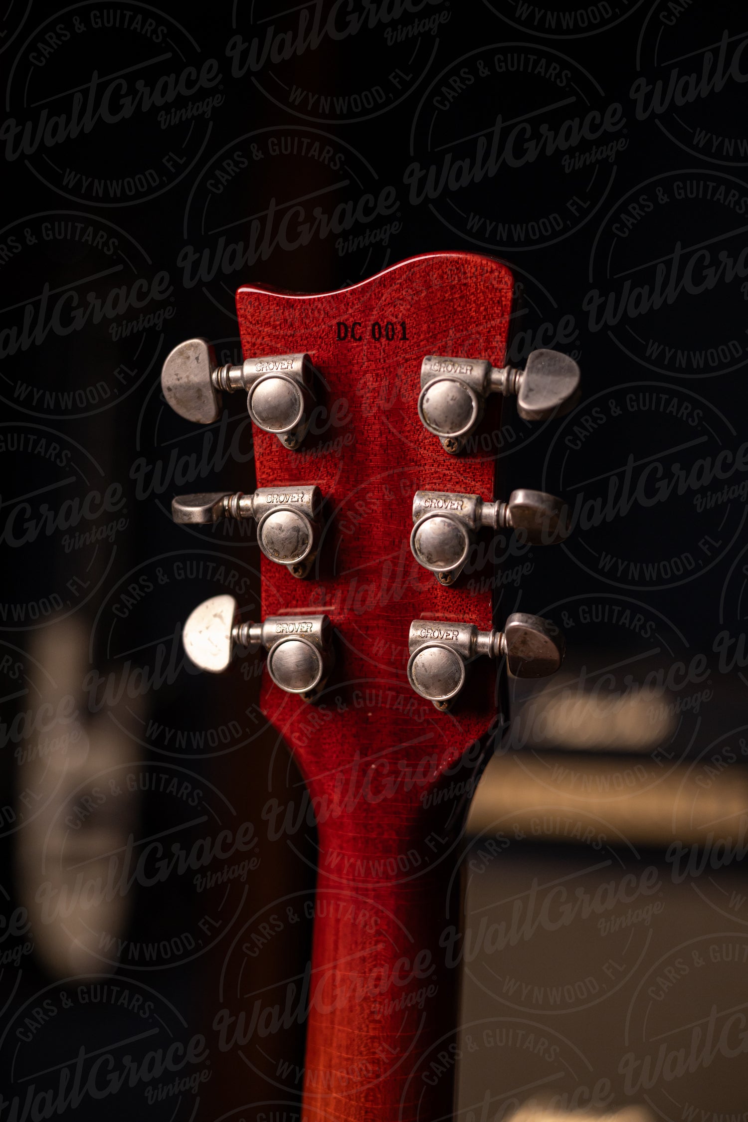 2023 Carneglia Stallion Standard Electric Guitar - Tobacco Burst