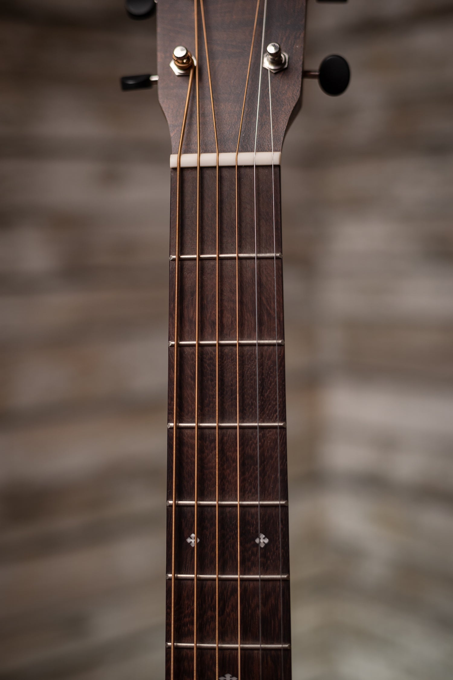 Martin D-10E Retro Sapele Acoustic Electric - Dark Mahogany