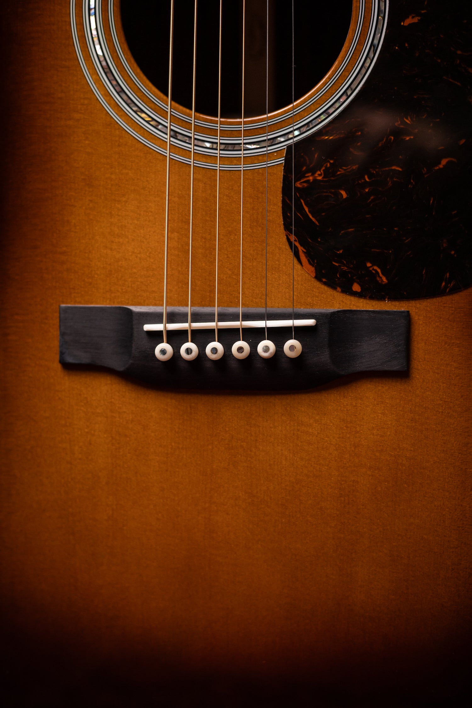 Martin D-41 Standard Series 2025 Acoustic Guitar - Sunburst