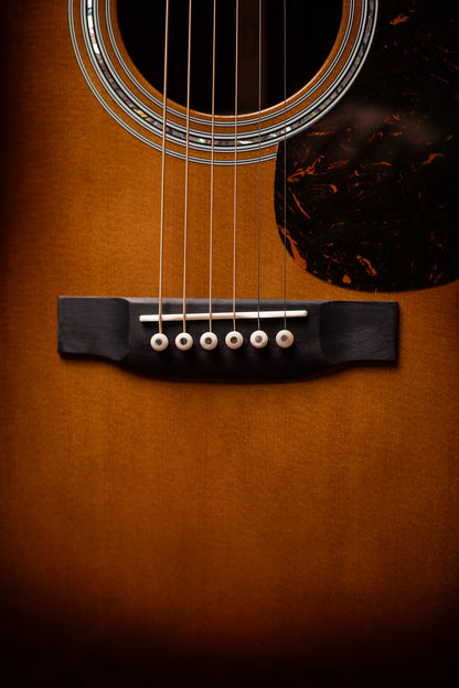 Martin D-41 Standard Series 2025 Acoustic Guitar - Sunburst