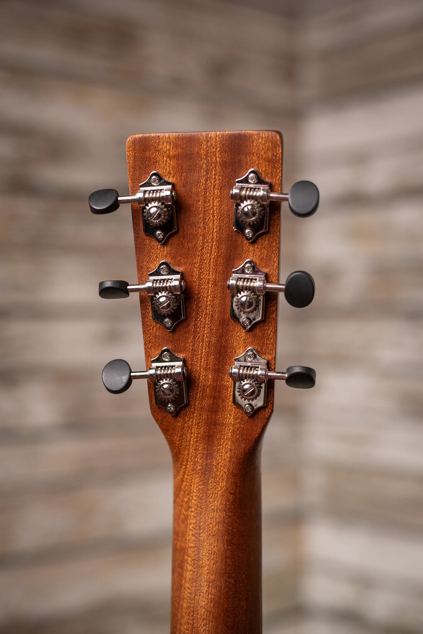 Martin D-10E Retro Sapele Acoustic Electric - Dark Mahogany