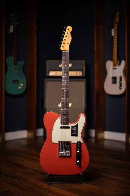 Fender Vintera II ‘60s Telecaster Electric Guitar - Fiesta Red