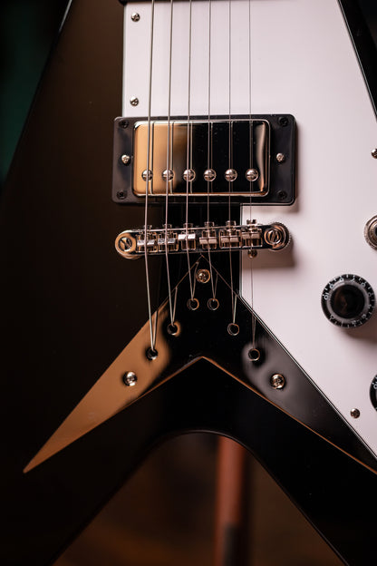 Epiphone Flying V Electric Guitar - Ebony