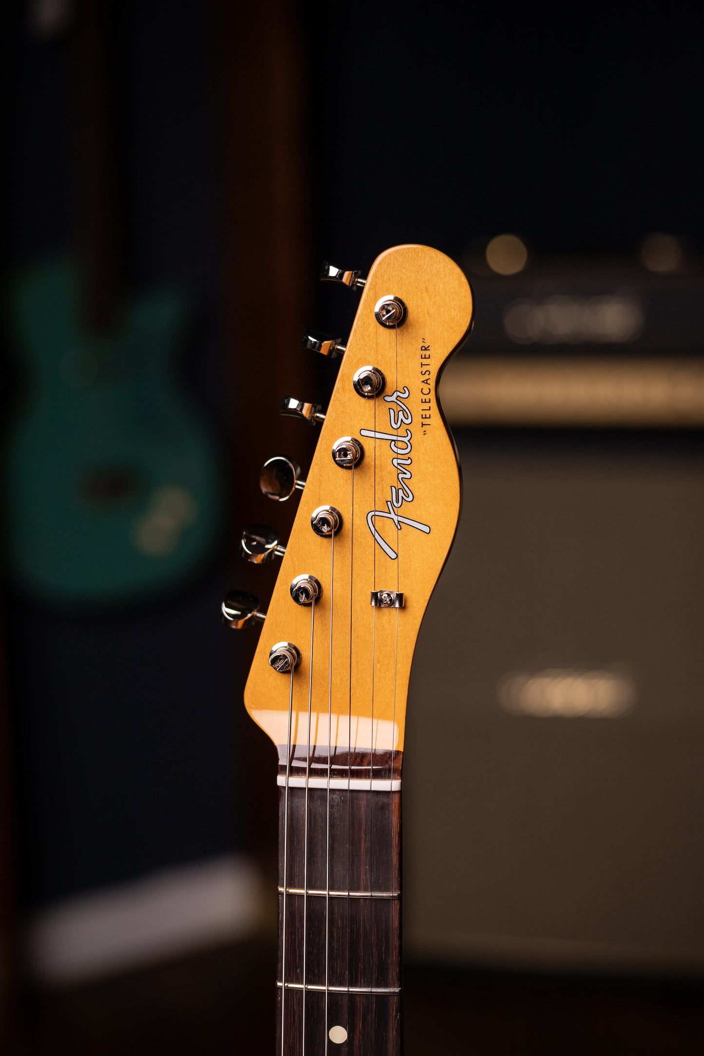 Fender Vintera II ‘60s Telecaster Electric Guitar - Fiesta Red