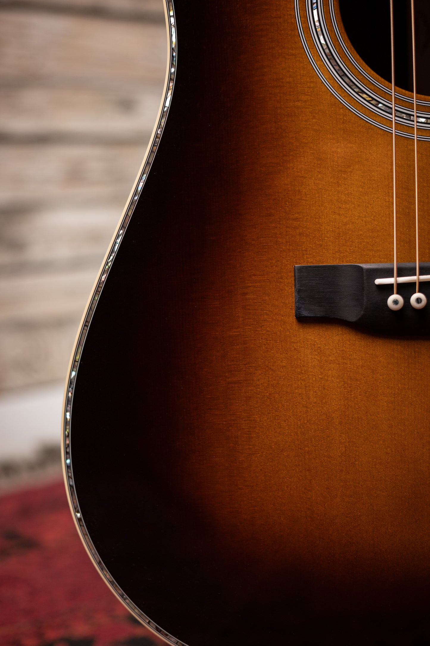 Martin D-41 Standard Series 2025 Acoustic Guitar - Sunburst