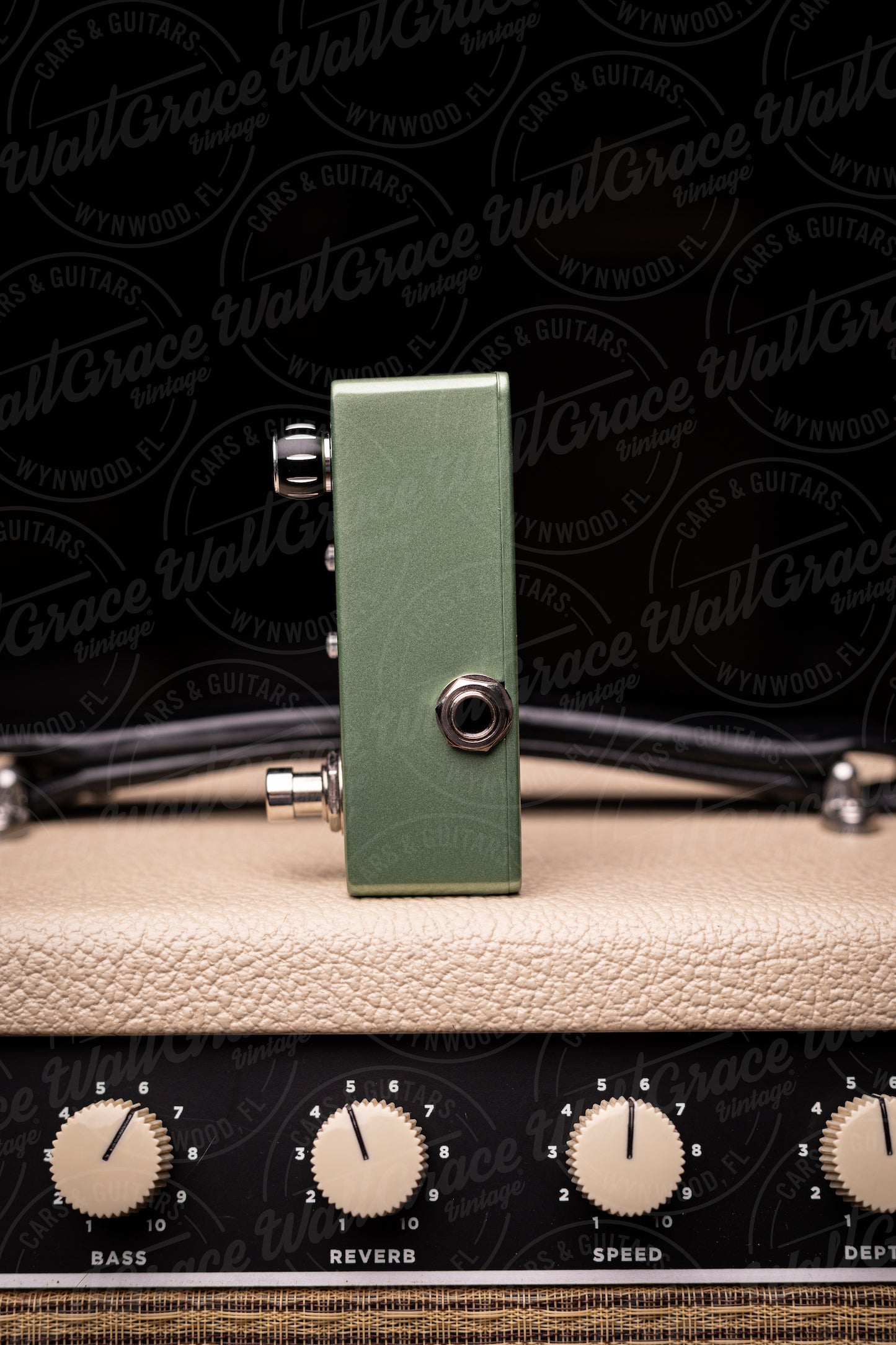 Pigtronix GateKeeper Micro Noise Gate Pedal