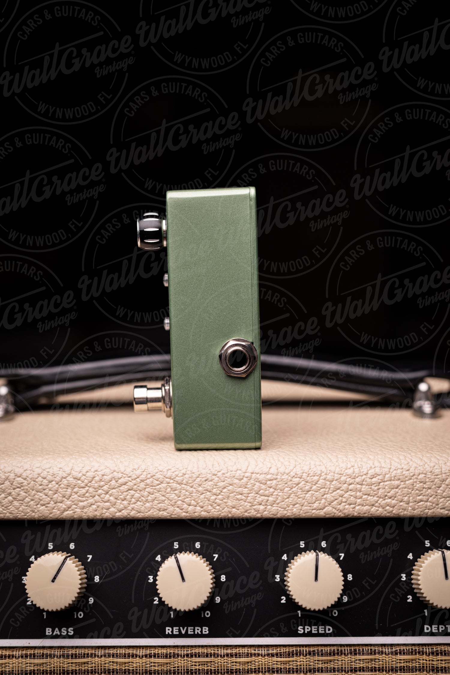 Pigtronix GateKeeper Micro Noise Gate Pedal