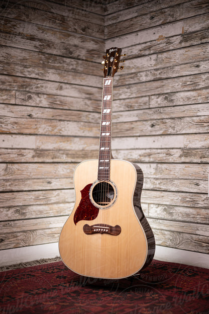Gibson Songwriter Standard Rosewood Left Handed Acoustic-Electric Guitar - Antique Natural