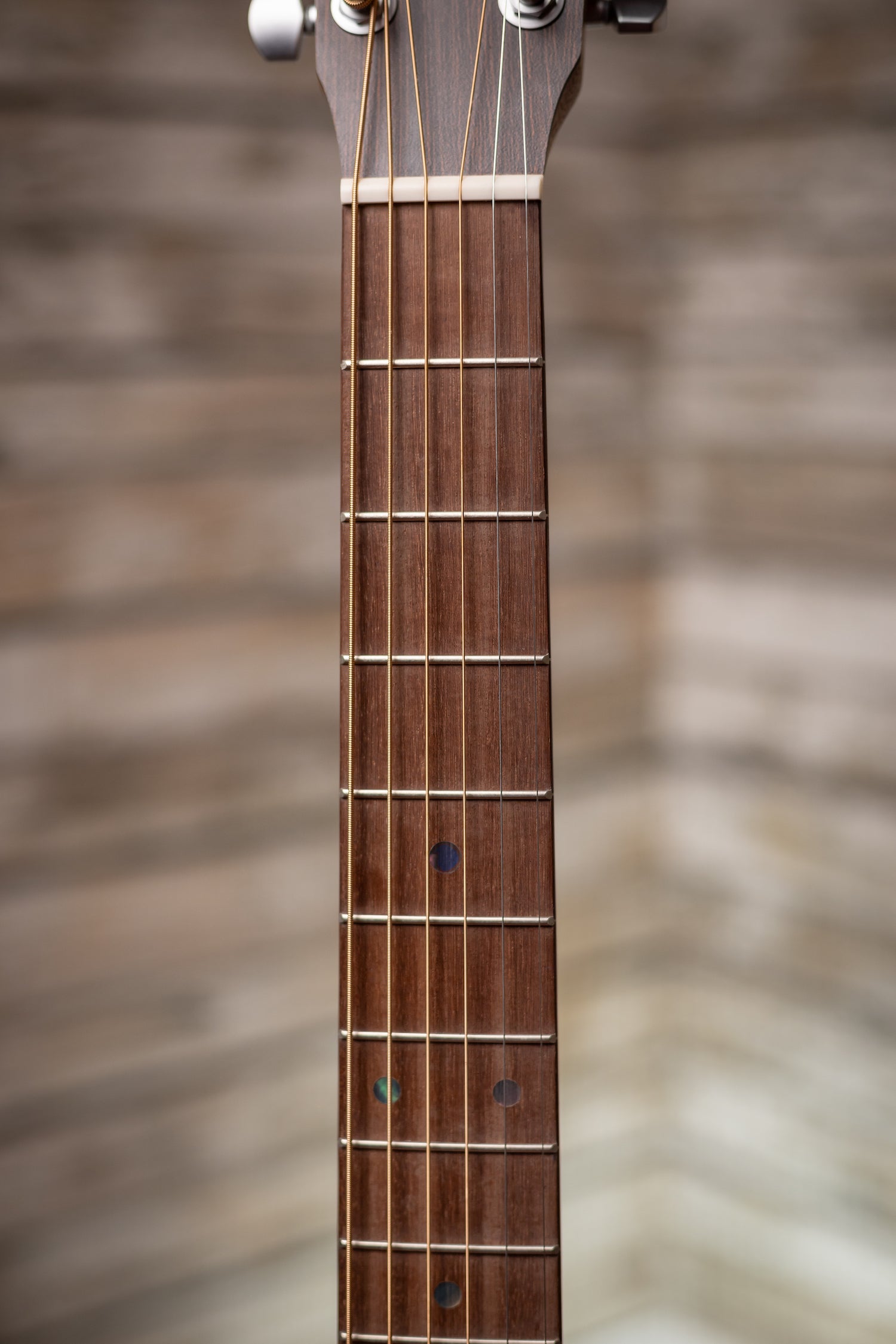 Martin 000X2E Brazilian Acoustic Guitar - Natural