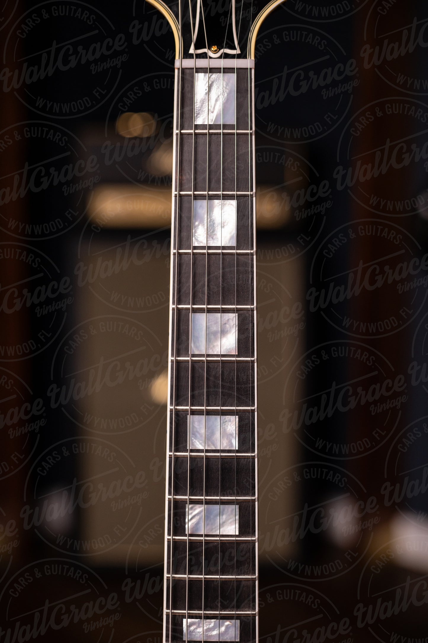 Gibson Custom Shop 1959 ES-355 Reissue Stop Bar Murphy Lab Light Aged Electric Guitar - Watermelon Red