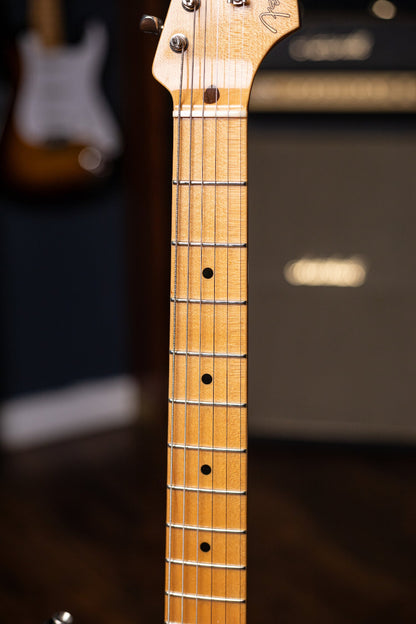2015 Fender Custom Shop Wildwood 10 1955 Stratocaster NOS Electric Guitar - Sunburst
