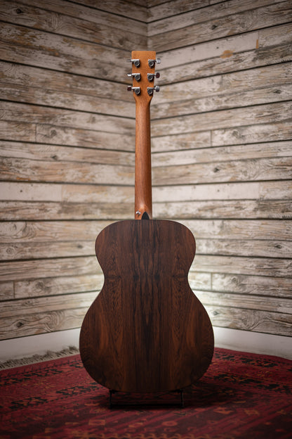 Martin 000X2E Brazilian Acoustic Guitar - Natural
