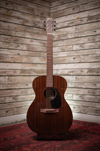 Martin 000-10E Acoustic Electric Guitar - Retro Sapele