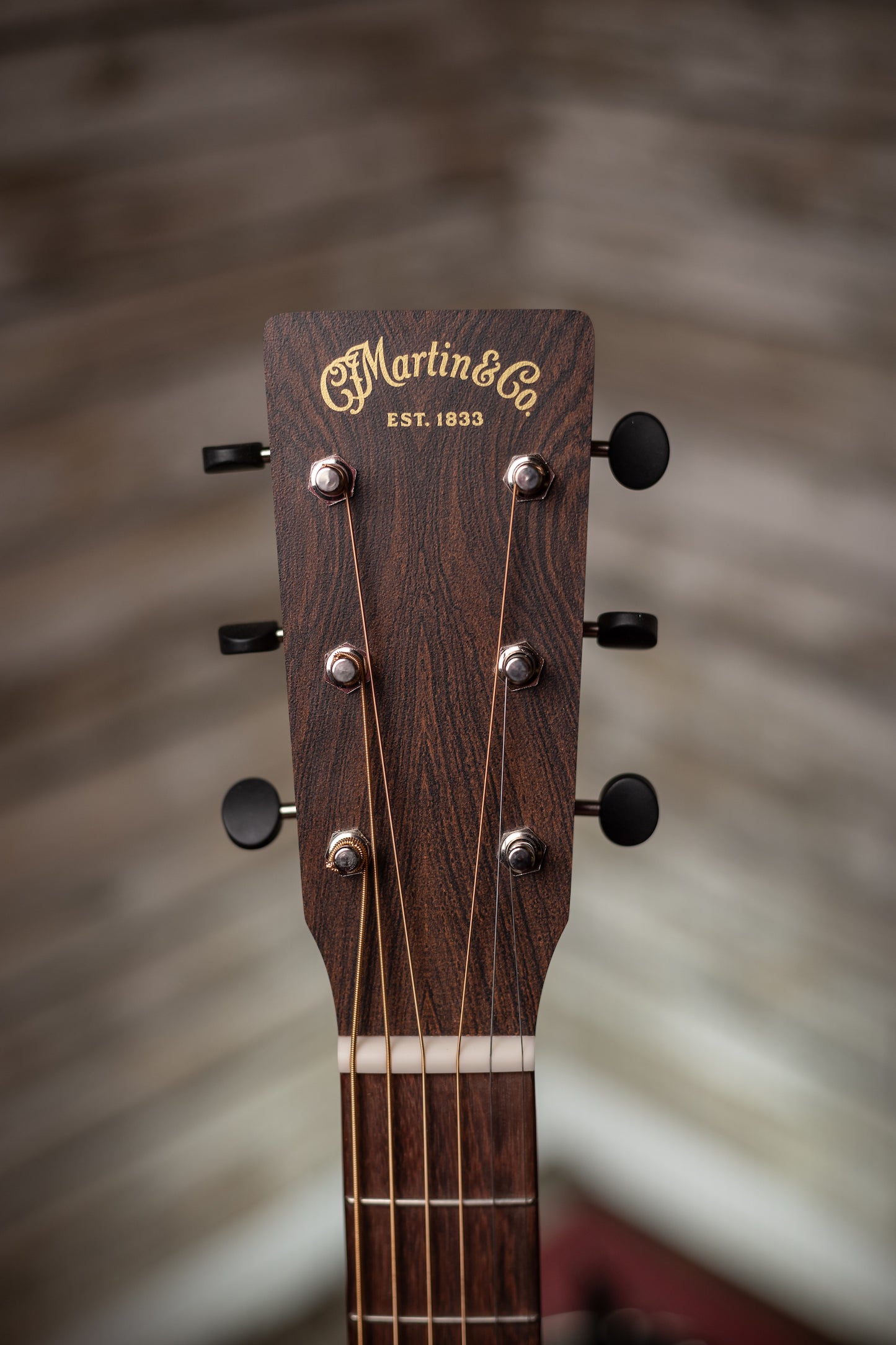 Martin 000-10E Acoustic Electric Guitar - Retro Sapele