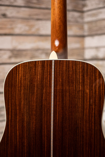 Martin D-41 Standard Series 2025 Acoustic Guitar - Sunburst