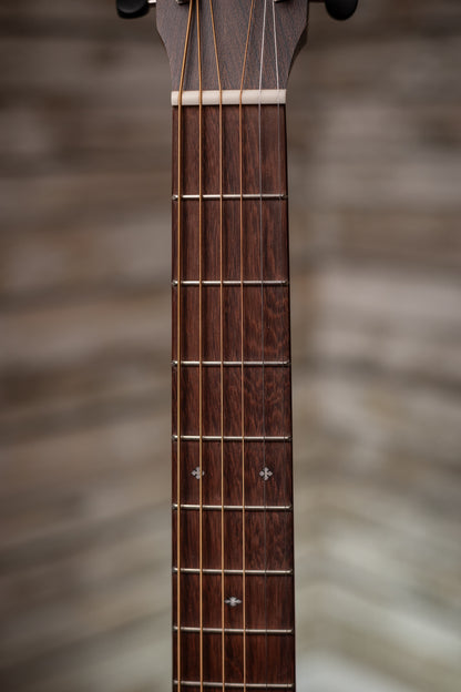 Martin 000-10E Acoustic Electric Guitar - Retro Sapele