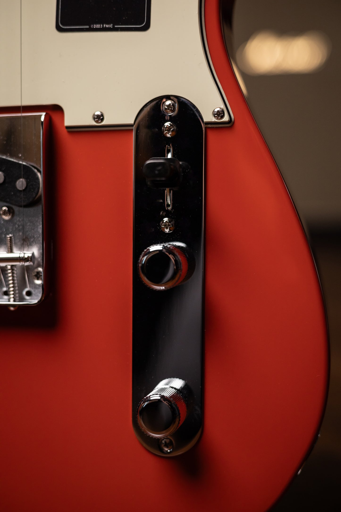 Fender Vintera II ‘60s Telecaster Electric Guitar - Fiesta Red
