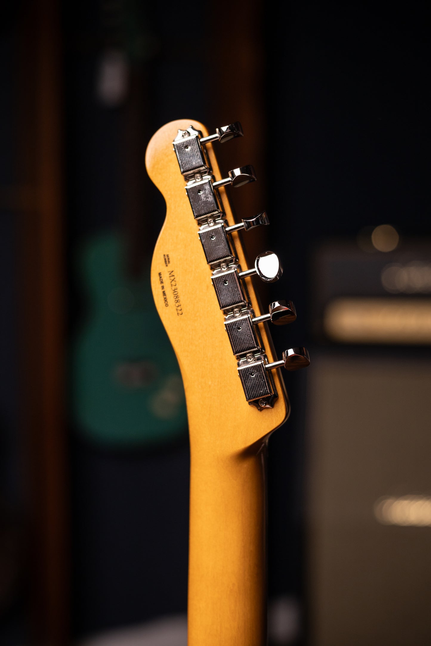 Fender Vintera II ‘60s Telecaster Electric Guitar - Fiesta Red