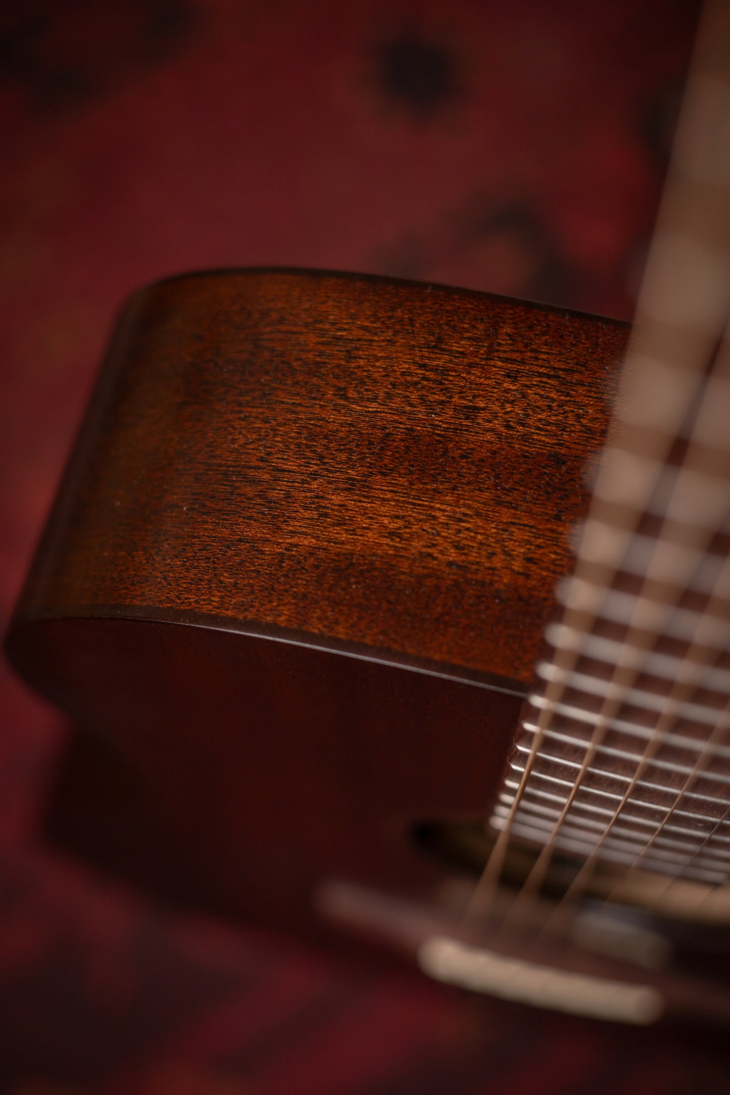 Martin 000-10E Acoustic Electric Guitar - Retro Sapele